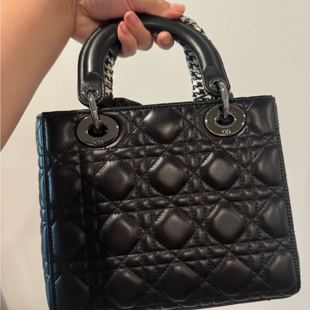 Dior Black LADY DIOR